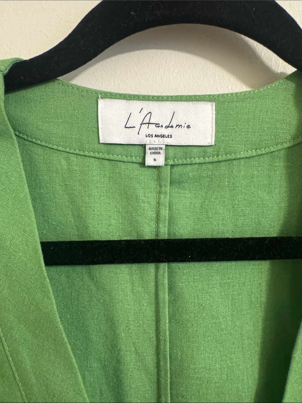 L’Academie The Janeiro Mini Dress - Picture 6 of 7